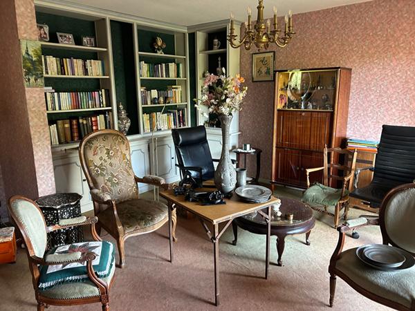 le raisinToulouse Appartement T4 102 m2 avec ascenseur balcon et terrasse