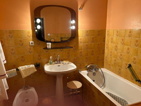 le raisinToulouse Appartement T4 102 m2 avec ascenseur balcon et terrasse