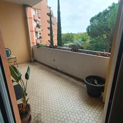 le raisinToulouse Appartement T4 102 m2 avec ascenseur balcon et terrasse