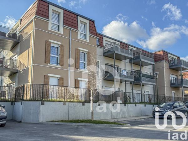 Appartement à vendre 2 pièces 41 m² Coulommiers