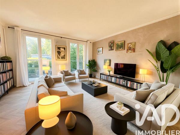 Appartement à vendre 2 pièces 65 m² Rambouillet