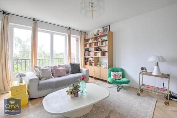 Appartement à vendre 3 pièces 67.66m² Maisons-Alfort (94700)