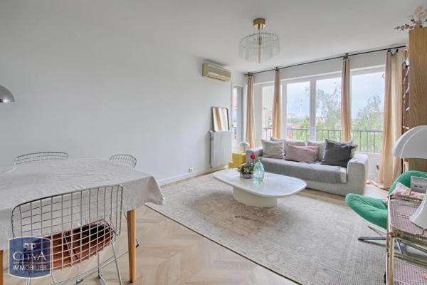 Appartement à vendre 3 pièces 67.66m² Maisons-Alfort (94700)