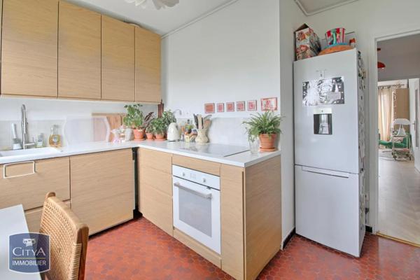 Appartement à vendre 3 pièces 67.66m² Maisons-Alfort (94700)