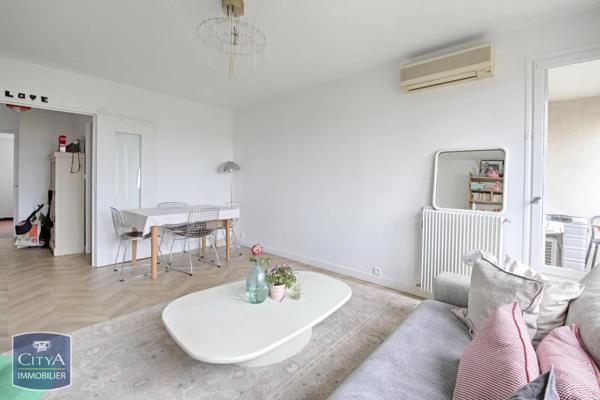 Appartement à vendre 3 pièces 67.66m² Maisons-Alfort (94700)