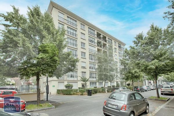 Appartement à vendre 3 pièces 67.66m² Maisons-Alfort (94700)