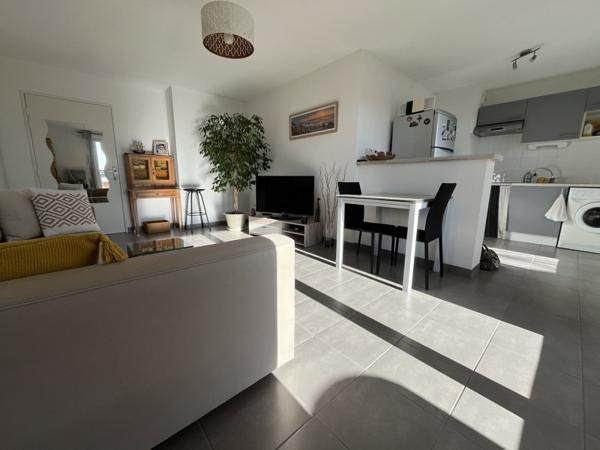 Appartement à vendre |  Eaunes |  3 pièces | 55 m²