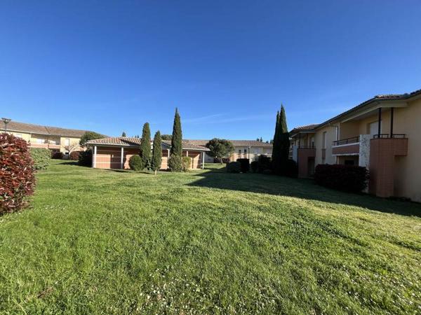 Appartement à vendre |  Eaunes |  3 pièces | 55 m²