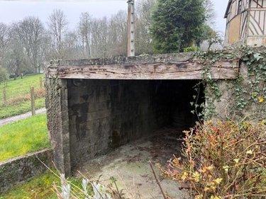 Maison à vendre à Saint Martin de Bienfaite la Cressonnière dans le Calvados (14290), ref : 14058-1750