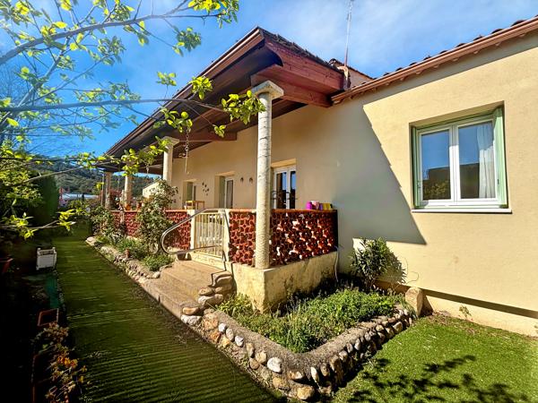Maison à vendre à Saint-Ambroix (30500) - Gard