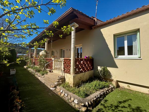 Maison à vendre à Saint-Ambroix (30500) - Gard