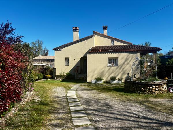 Maison à vendre à Saint-Ambroix (30500) - Gard