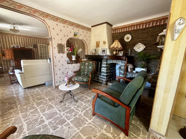 Maison à vendre à Saint-Ambroix (30500) - Gard