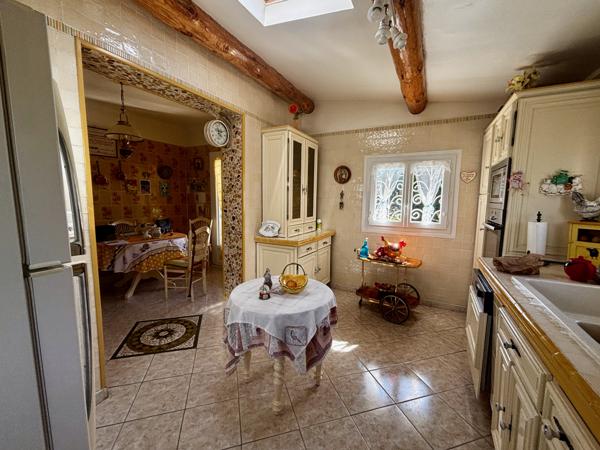Maison à vendre à Saint-Ambroix (30500) - Gard