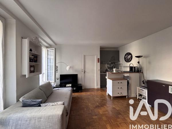 Appartement à vendre 2 pièces 31 m² Les Lilas