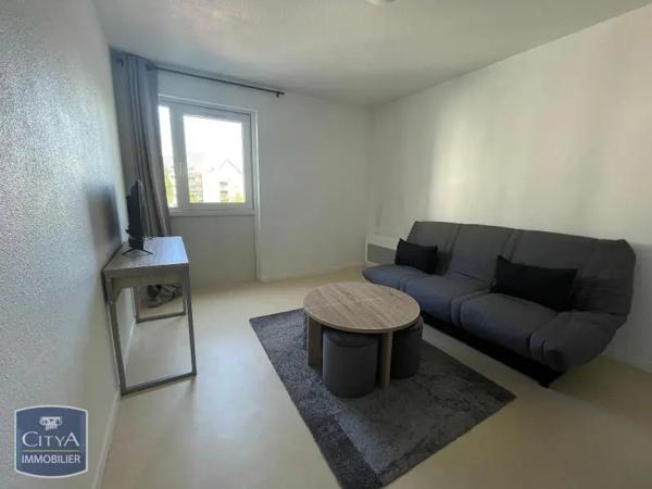 Appartement à louer 1 pièce 18.43m² Caen (14000)