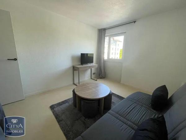 Appartement à louer 1 pièce 18.43m² Caen (14000)