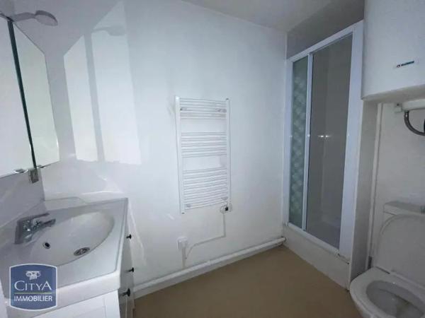 Appartement à louer 1 pièce 18.43m² Caen (14000)