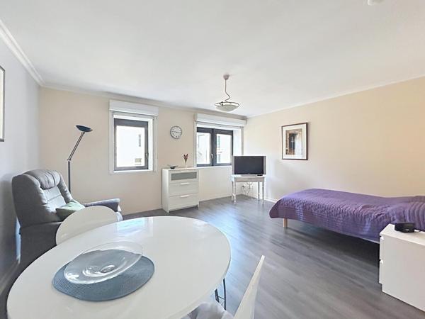 Résidence Sénior - Appartements T1 Bis 33 m²