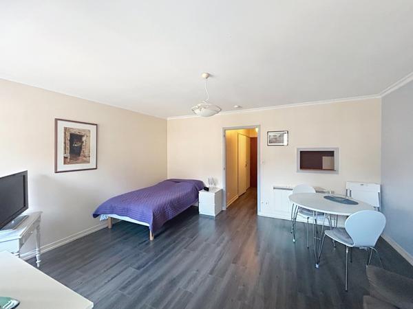 Résidence Sénior - Appartements T1 Bis 33 m²