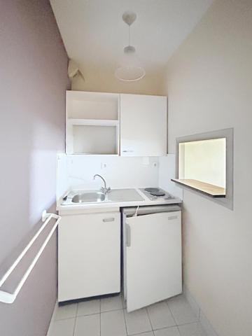 Résidence Sénior - Appartements T1 Bis 33 m²