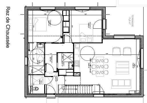 MAISON NEUVE T6 - NON MITOYENNE - JARDIN - 3 PARKINGS