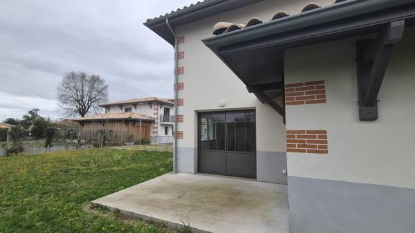 MAISON NEUVE T6 - NON MITOYENNE - JARDIN - 3 PARKINGS
