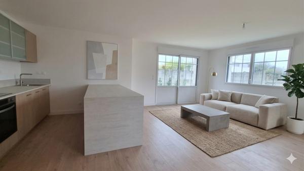 MAISON NEUVE T6 - NON MITOYENNE - JARDIN - 3 PARKINGS