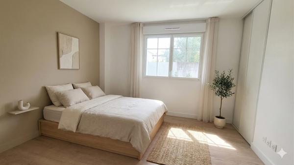 MAISON NEUVE T6 - NON MITOYENNE - JARDIN - 3 PARKINGS