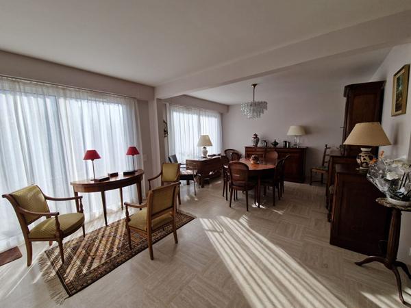 17340 CHATELAILLON PLAGE APPARTEMENT CHATELAILLON PLAGE - 5 pièce(s) - 115 m2