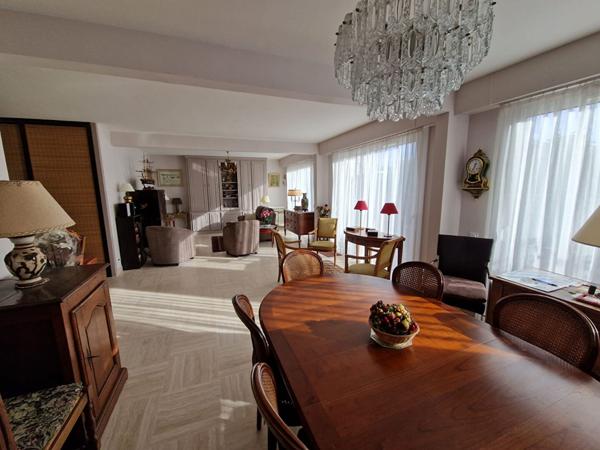 17340 CHATELAILLON PLAGE APPARTEMENT CHATELAILLON PLAGE - 5 pièce(s) - 115 m2