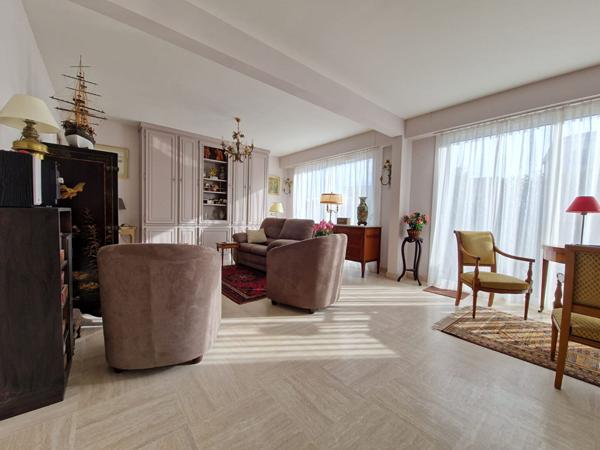 17340 CHATELAILLON PLAGE APPARTEMENT CHATELAILLON PLAGE - 5 pièce(s) - 115 m2