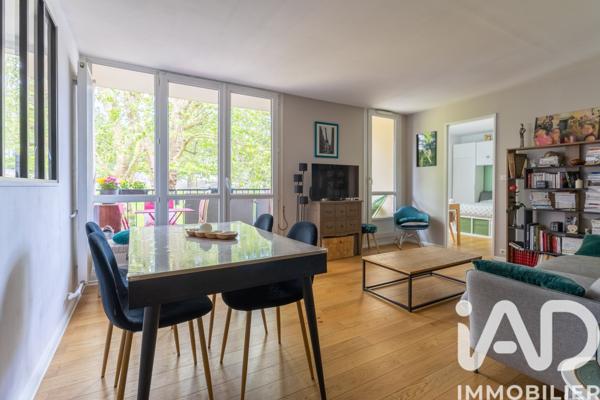 Appartement à vendre 4 pièces 78,23 m² Brunoy