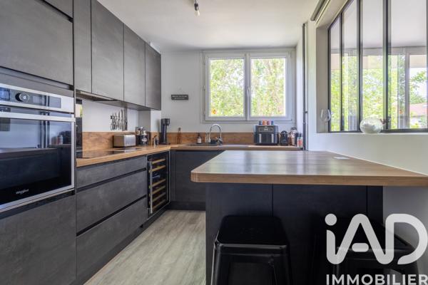 Appartement à vendre 4 pièces 78,23 m² Brunoy