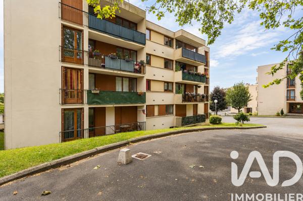 Appartement à vendre 4 pièces 78,23 m² Brunoy