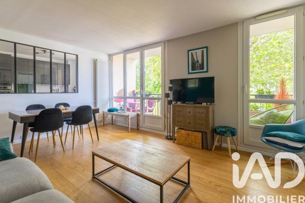 Appartement à vendre 4 pièces 78,23 m² Brunoy