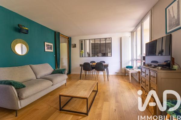 Appartement à vendre 4 pièces 78,23 m² Brunoy