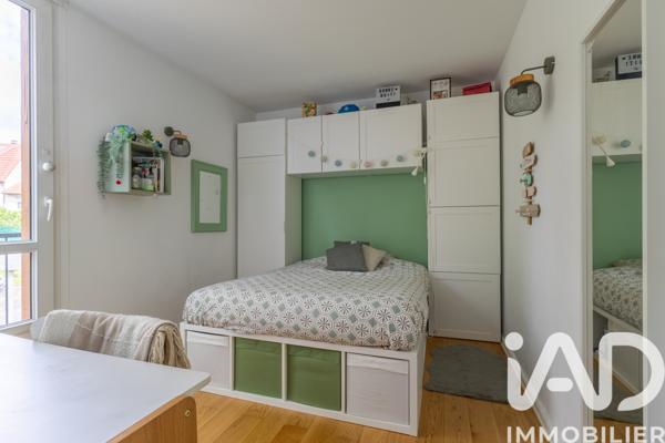 Appartement à vendre 4 pièces 78,23 m² Brunoy