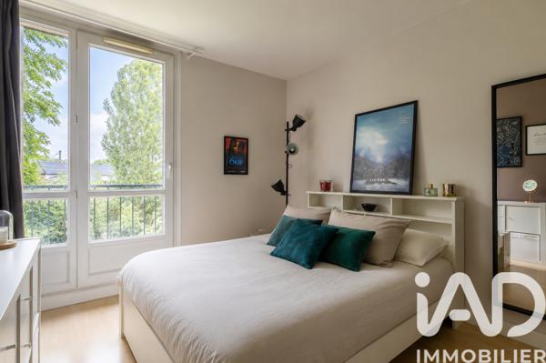 Appartement à vendre 4 pièces 78,23 m² Brunoy