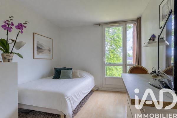 Appartement à vendre 4 pièces 78,23 m² Brunoy