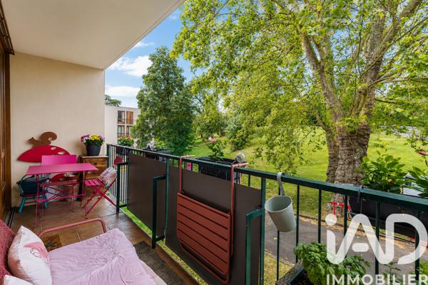 Appartement à vendre 4 pièces 78,23 m² Brunoy