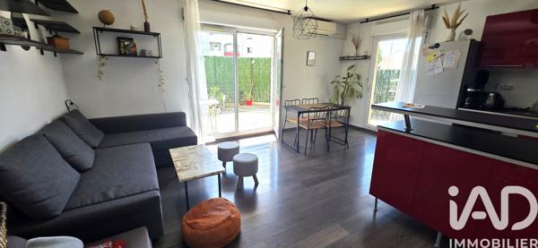 Appartement à vendre 3 pièces 52,91 m² Montpellier
