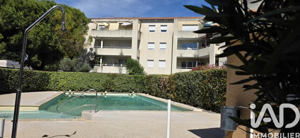 Appartement à vendre 3 pièces 52,91 m² Montpellier