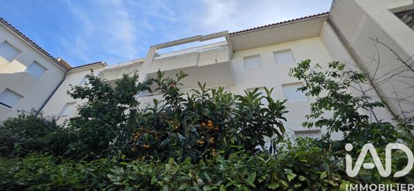 Appartement à vendre 3 pièces 52,91 m² Montpellier