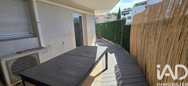 Appartement à vendre 3 pièces 52,91 m² Montpellier