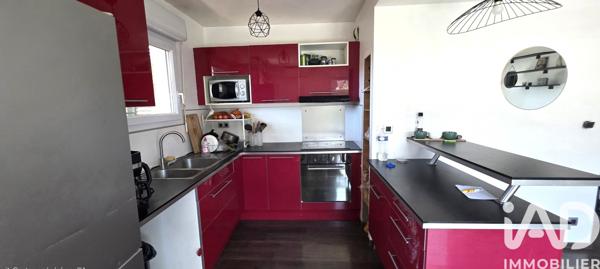Appartement à vendre 3 pièces 52,91 m² Montpellier