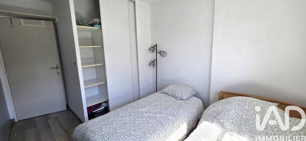 Appartement à vendre 3 pièces 52,91 m² Montpellier
