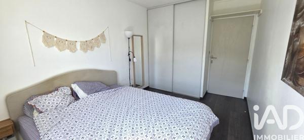 Appartement à vendre 3 pièces 52,91 m² Montpellier