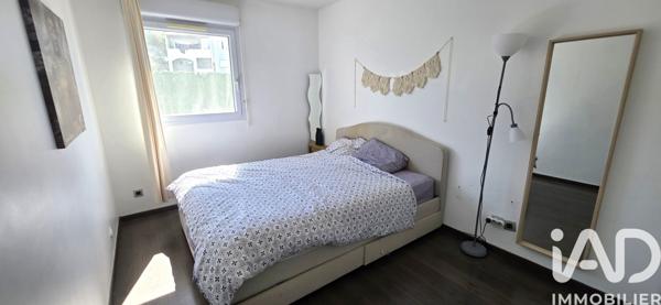 Appartement à vendre 3 pièces 52,91 m² Montpellier