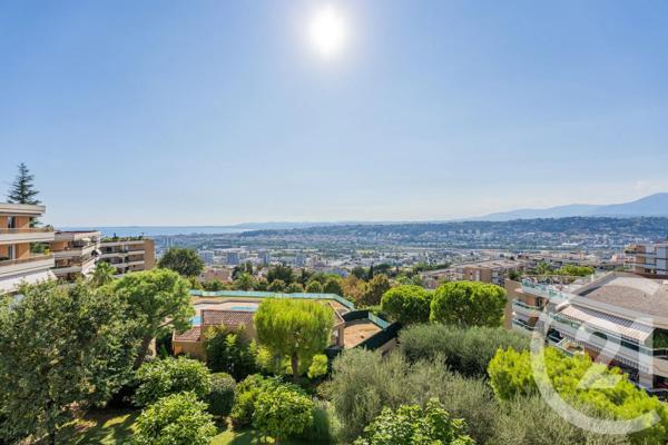 Appartement à vendre  3 pièces - 78,51 m 2   NICE  - 06